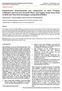 Research Article. Kallalu Harika *, Tummala.Likhitha, Pulla Varsha Rani and R.Ramakanth. Abstract