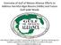 Overview of Gulf of Mexico Alliance Efforts to Address Harmful Algal Blooms (HABs) and Future Gulf-wide Needs