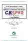 ICMI International Cyanide Management Code Transportation Summary Certification Audit Report. Ceske Budejovice Czech Republic