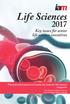 Life Sciences. Key issues for senior life sciences executives. Pharmaceutical patents in Canada: key issues for life sciences companies