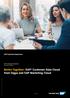 Better Together: SAP Customer Data Cloud from Gigya and SAP Marketing Cloud