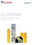 CO 2 REMOVAL NATURAL GAS TREATMENT TECHNOLOGIES