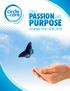 Our PASSION AND PURPOSE. Strategic Plan
