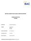 BRITISH ACCREDITATION COUNCIL INSPECTION REPORT. INTERIM INSPECTION (College)