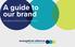 A guide to our brand. Evangelical Alliance brand guidelines