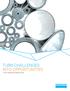 TURN CHALLENGES INTO OPPORTUNITIES SANDVIK TUBE BUYERS REFERENCE GUIDE