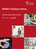 RENAC Training Centres