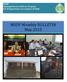 MSDP Municipal Services Delivery Program P & D Department, Government of Sindh. MSDP Monthly BULLETIN May 2015
