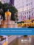 New York City s Traveler Accommodation Industry A GUIDE FOR EDUCATION AND WORKFORCE DEVELOPMENT PROFESSIONALS