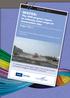 WATER: The 2009 progress report on reducing water usage on construction sites