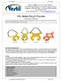 PAL SERIES PALLET PULLERS Instruction Manual