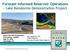 Forecast Informed Reservoir Operations Lake Mendocino Demonstration Project