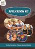 Application Kit. Position Description: Program Assistant (Dubbo)