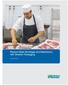 Reduce Meat Shrinkage and Markdowns with Smarter Packaging WHITEPAPER. Food Equipment Service and Solutions