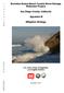 Encinitas-Solana Beach Coastal Storm Damage Reduction Project. San Diego County, California. Appendix M. Mitigation Strategy