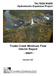 TALTSON RIVER Hydroelectric Expansion Project. Trudel Creek Minimum Flow Interim Report DRAFT