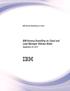 IBM Kenexa BrassRing on Cloud. IBM Kenexa BrassRing on Cloud and Lead Manager Release Notes. September 20, 2017 IBM