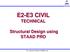 E2-E3 CIVIL TECHNICAL