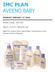 IMC PLAN AVEENO BABY MONDAY JANUARY Humber College Brent Barr. Agency: C.A.M.E.L. Marketing Corp.