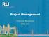 Project Management. Time and Resources DPLE 157