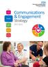 Communications & Engagement