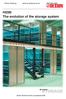 Dexion Shelving HI280 The evolution of the storage system HI280 STORAGE. dexion brochure from csi products 9/28