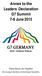 Annex to the Leadersʼ Declaration G7 Summit 7-8 June 2015