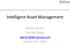Intelligent Asset Management. Randy Garner The DEI Group October 31 st, 2017