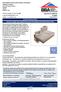 Agrément Certificate   17/5405 website:   Product Sheet 2 CELOTEX INSULATION