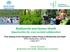 Biodiversity and Human Health Opportunities for cross-sectoral collaboration