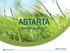 ASTARTA Results for the year 2015
