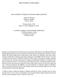 NBER WORKING PAPER SERIES MULTI-PRODUCT FIRMS AND TRADE LIBERALIZATION. Andrew B. Bernard Stephen J. Redding Peter K. Schott