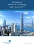 Hong Kong Finance & Accounting Salary Survey 2017