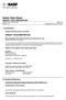 Safety Data Sheet A00331 COLLREPAIR DG Revision date : 2017/04/25 Page: 1/9