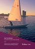Sail Scotland Growth Fund Case Study. Sailing to Success - Mixed Media National and International Marketing Campaign