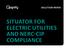 SOLUTION PAPER SITUATOR FOR ELECTRIC UTILITIES AND NERC-CIP COMPLIANCE