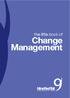 the little book of Change Management