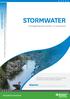 STORMWATER. Name: Investigating stormwater in Canterbury. A level 4 learning programme for Canterbury schools STUDENT BOOKLET. Everything is connected