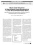 Monte Carlo Simulation of Heat-Affected Zone Microstructure in Laser-Beam-Welded Nickel Sheet
