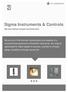 Sigma Instruments & Controls