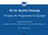 EU Air Quality Package A Clean Air Programme for Europe