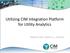 Utilizing CIM Integration Platform for Utility Analytics. Matija Gruden, GDB d.o.o., Slovenia