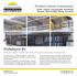 Profielnorm BV. Product sheet mezzanine. Effective tailor made solutions through functional mezzanines