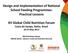 Design and Implementation of National School Feeding Programmes: Practical Lessons
