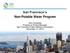 San Francisco s Non-Potable Water Program. John Scarpulla Program & Project Manager San Francisco Public Utilities Commission November 17, 2015