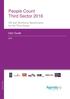 People Count Third Sector 2016