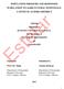 POPULATION PRESSURE AND RESPONSES IN RELATION TO AGRICULTURAL POTENTIALS: A STUDY IN ALMORA DISTRICT. Estelar THESIS. Submitted by