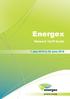 Energex. Network Tariff Guide. 1 July 2018 to 30 June Energex s Network Tariff Guide