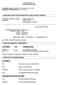 Talega Products Inc. Material Safety Data Sheet