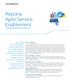 Aepona Agile Service Enablement Creating services for business transformation